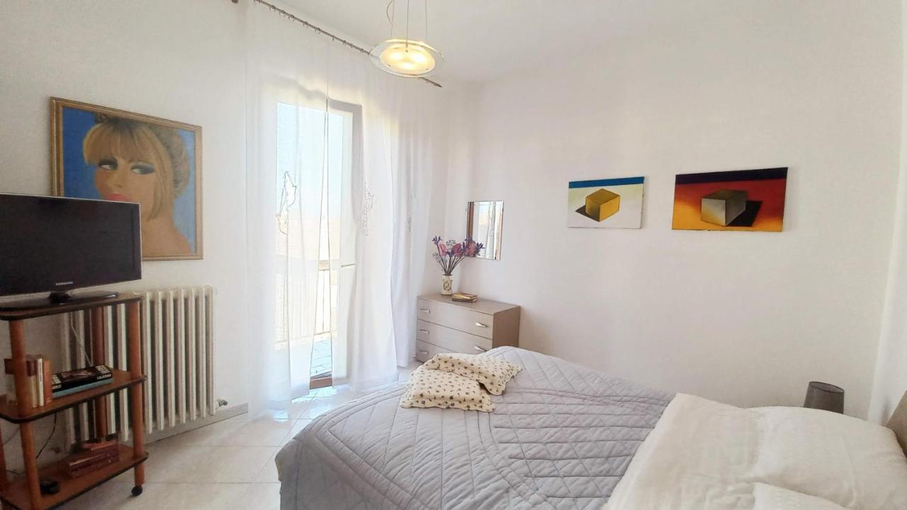 Casa Lilly Apartment Porto SantʼElpidio Exterior foto