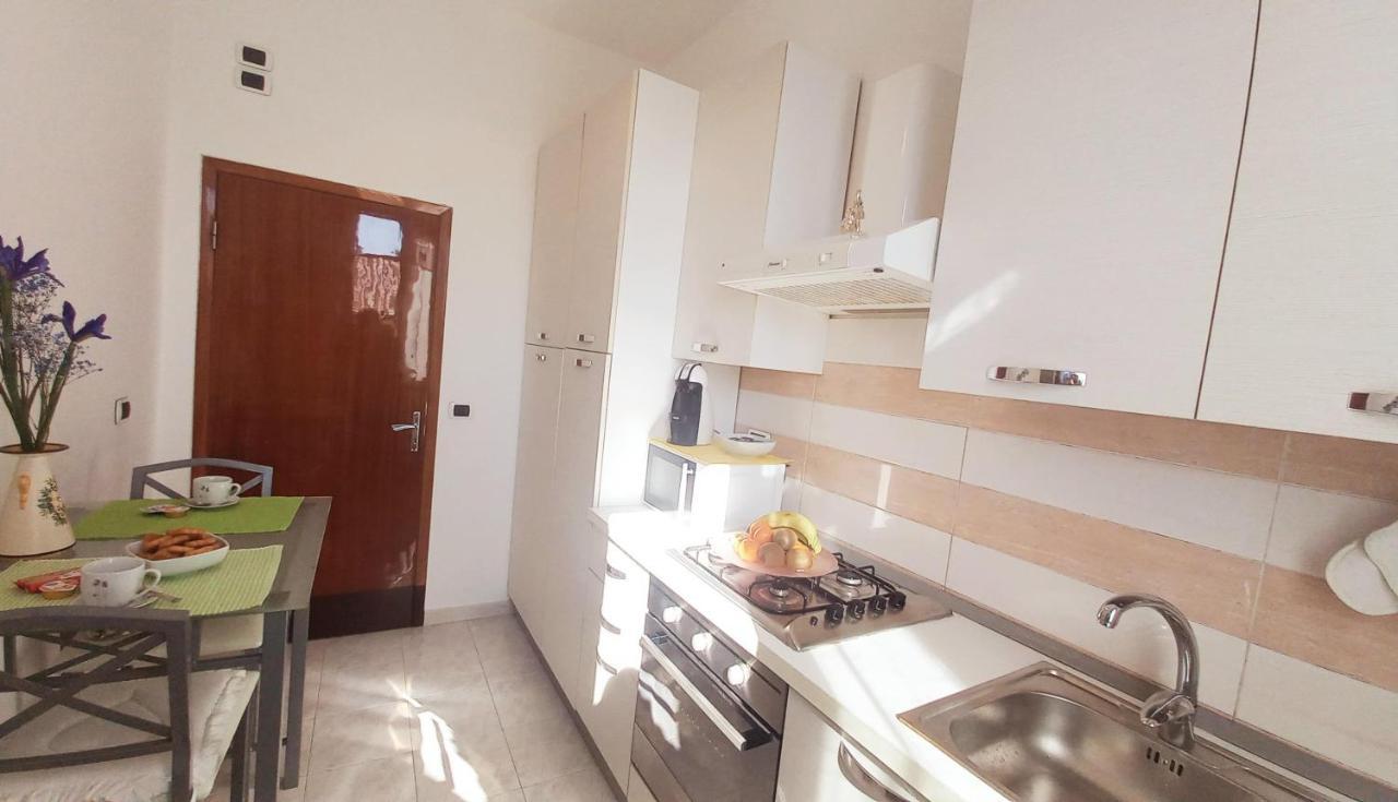 Casa Lilly Apartment Porto SantʼElpidio Exterior foto