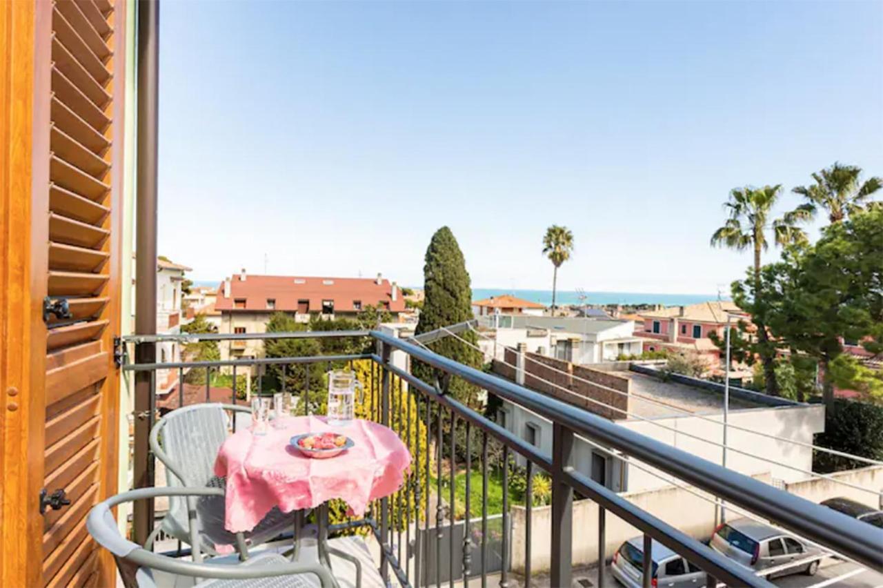 Casa Lilly Apartment Porto SantʼElpidio Exterior foto