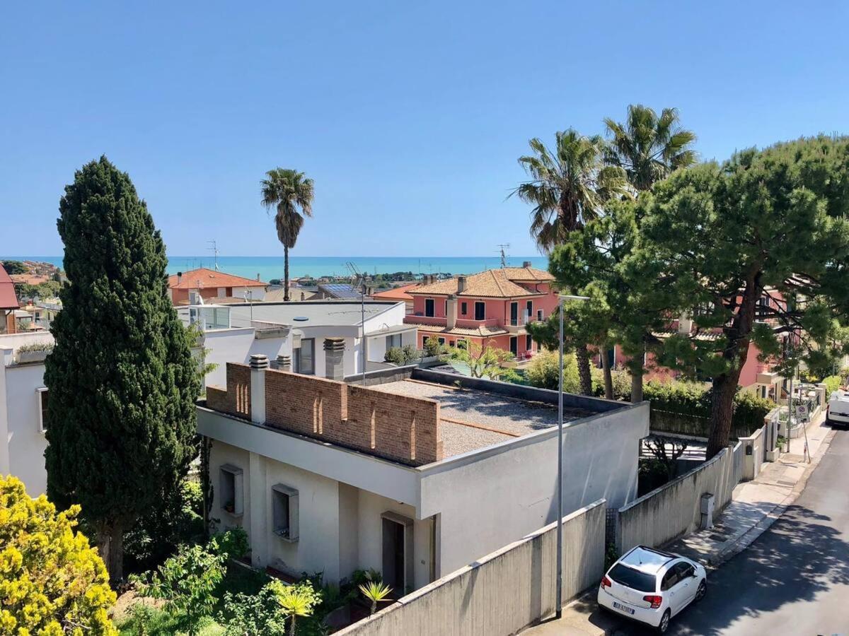 Casa Lilly Apartment Porto SantʼElpidio Exterior foto
