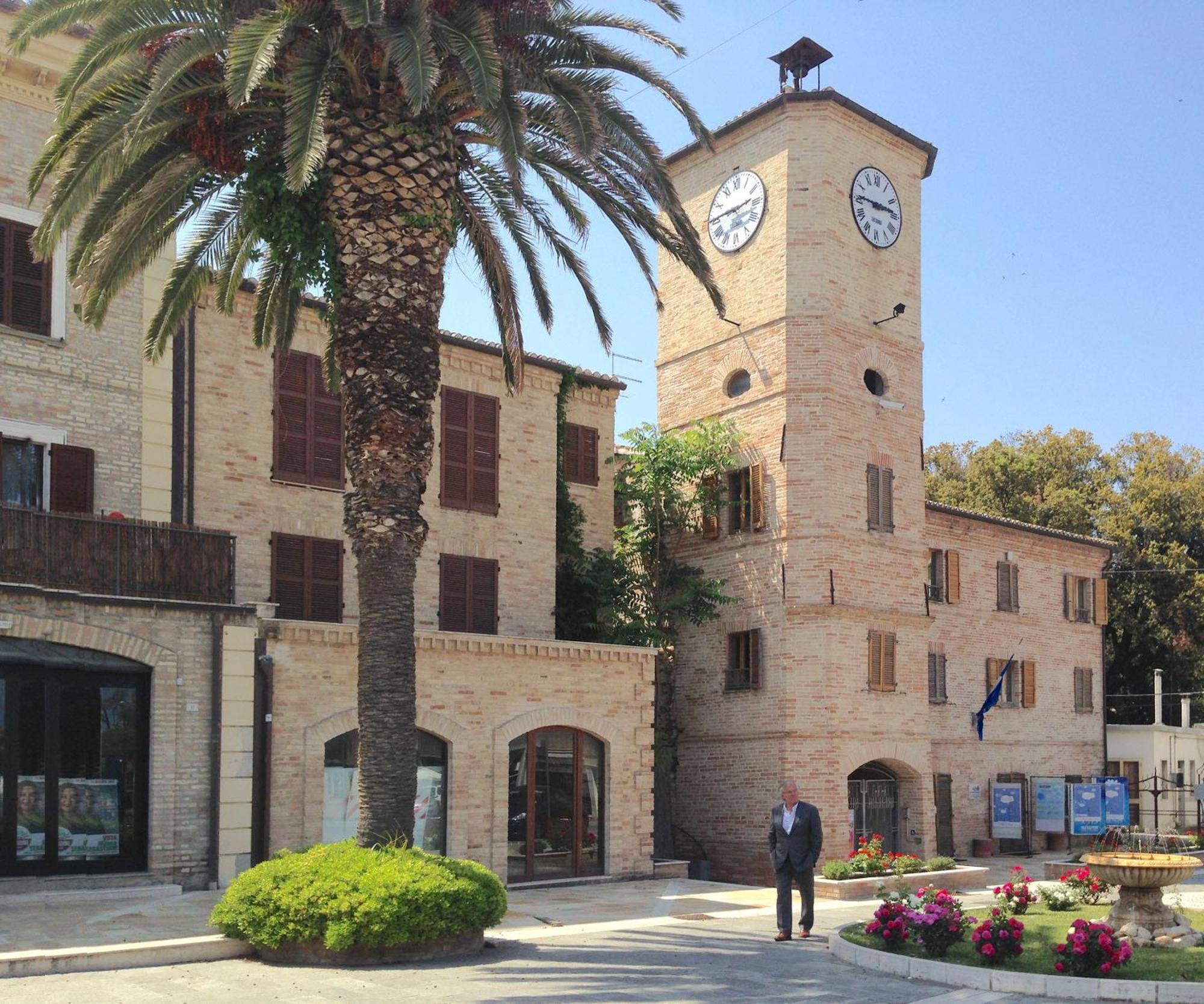 Casa Lilly Apartment Porto SantʼElpidio Exterior foto