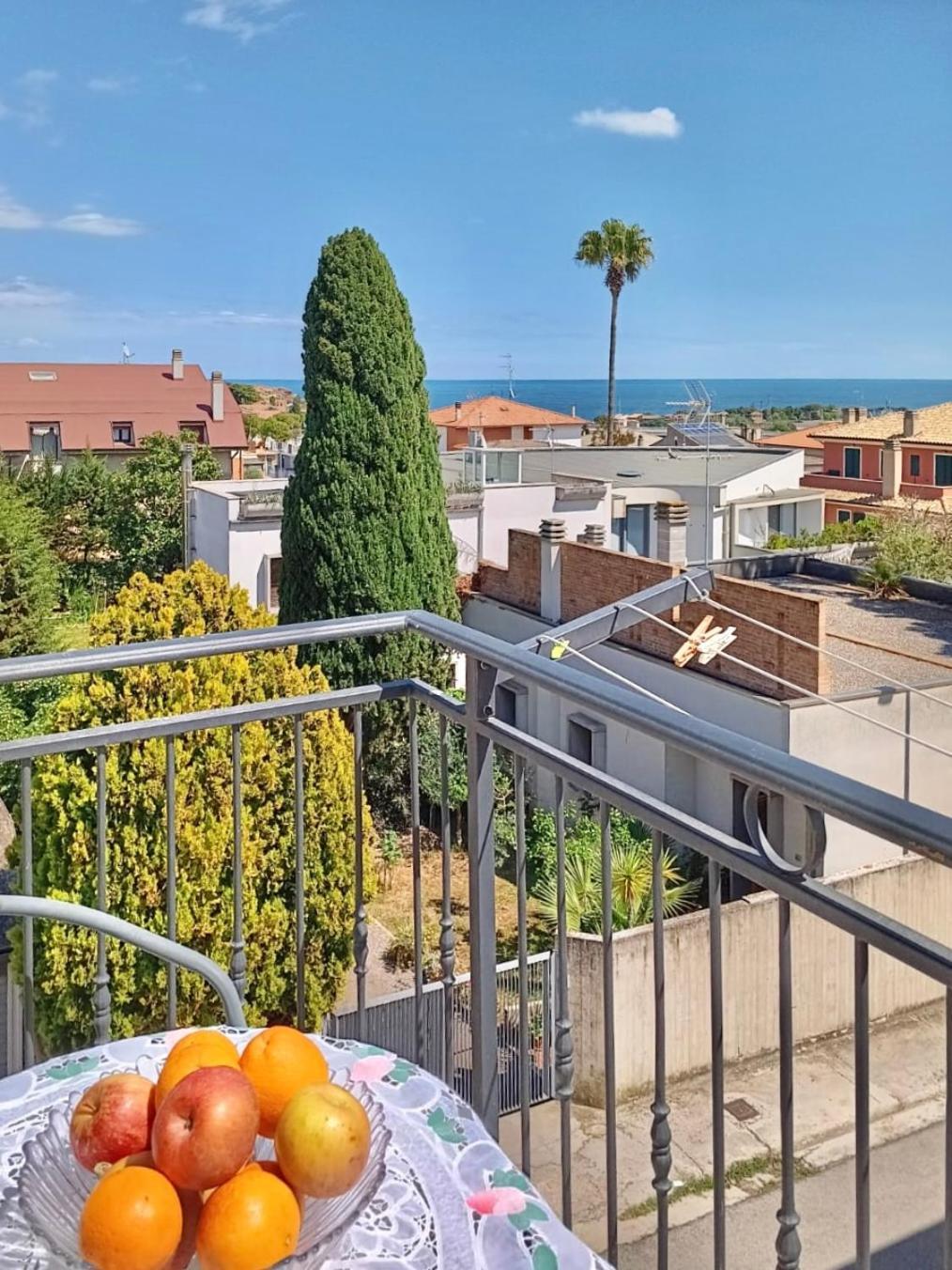 Casa Lilly Apartment Porto SantʼElpidio Exterior foto