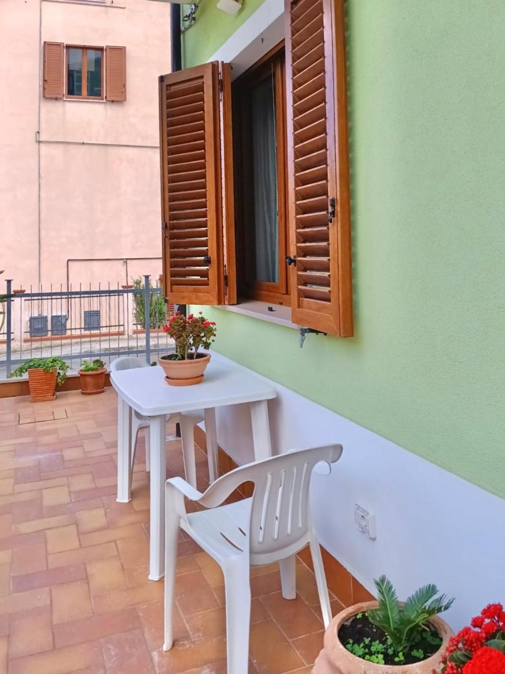 Casa Lilly Apartment Porto SantʼElpidio Exterior foto