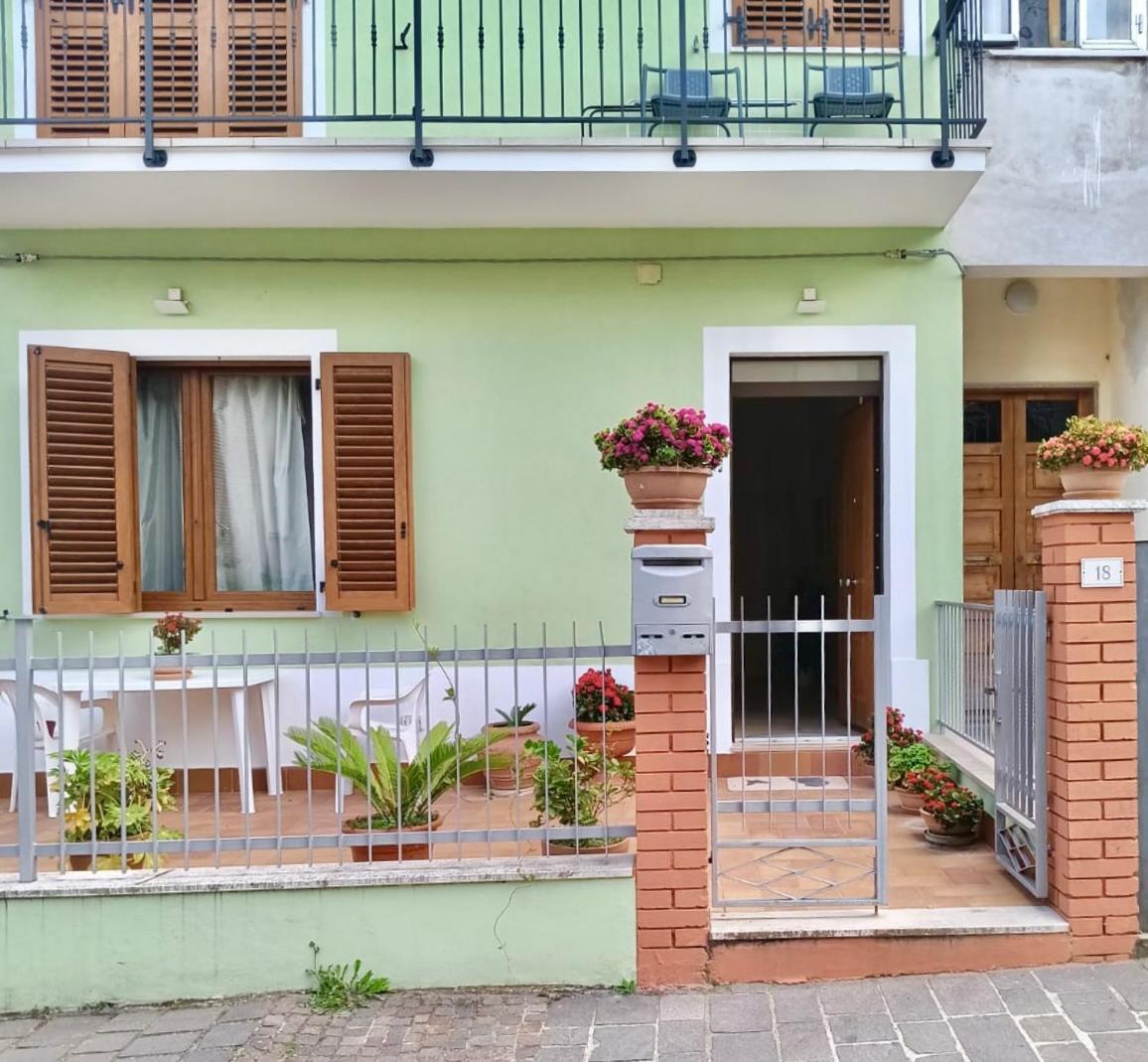 Casa Lilly Apartment Porto SantʼElpidio Exterior foto
