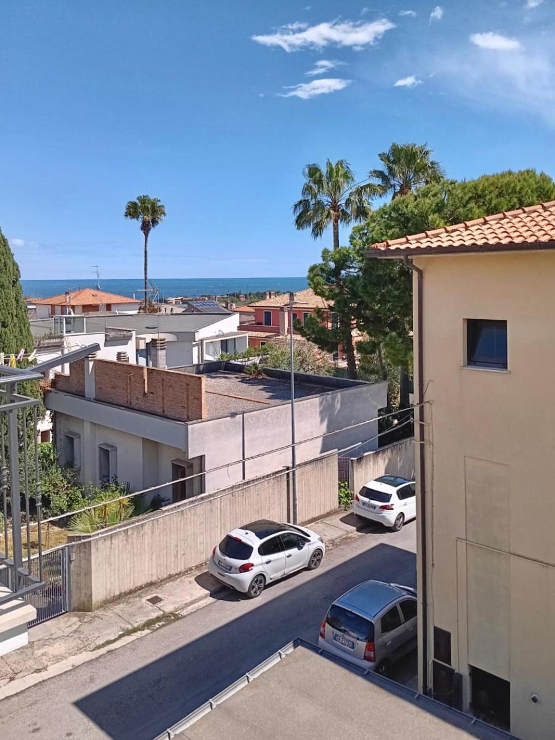 Casa Lilly Apartment Porto SantʼElpidio Exterior foto