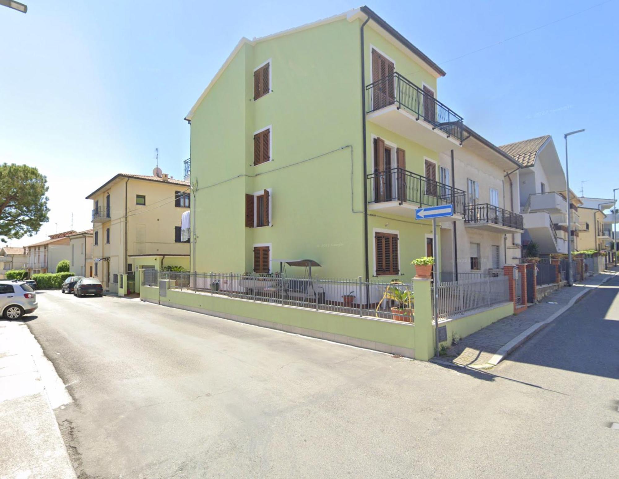 Casa Lilly Apartment Porto SantʼElpidio Exterior foto